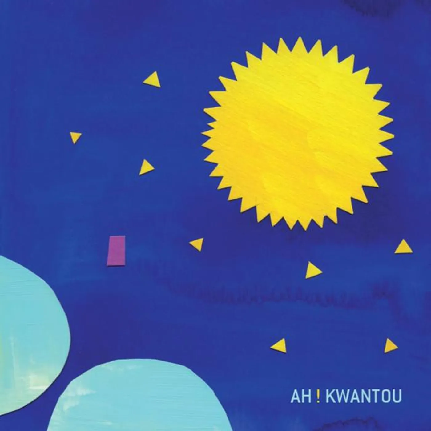 Ah ! Kwantou Brand Page