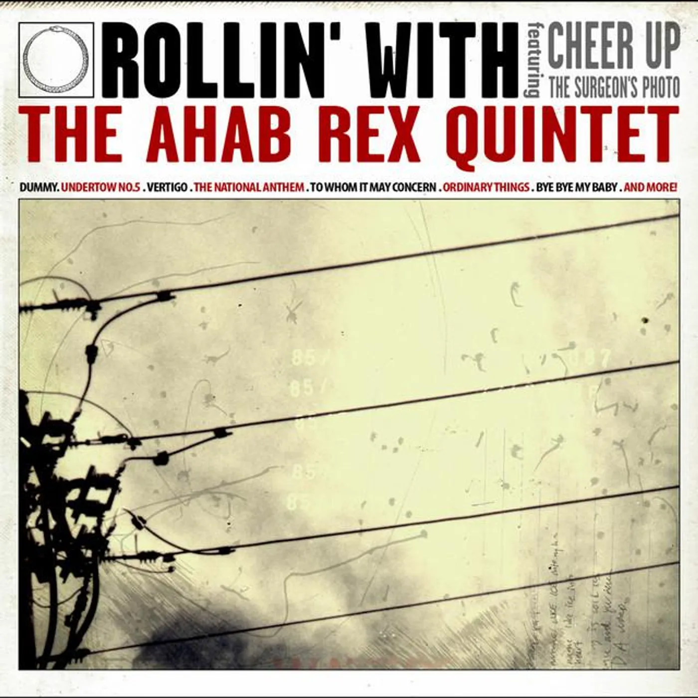 Ahab Rex Brand Page