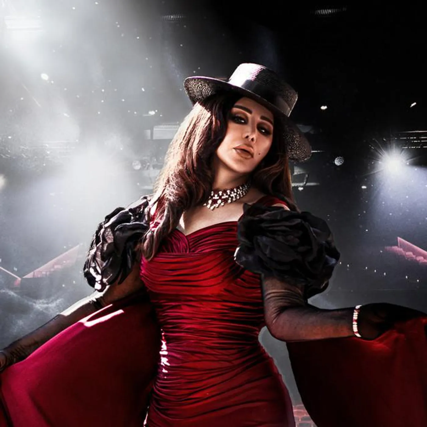 Ahlam Brand Page