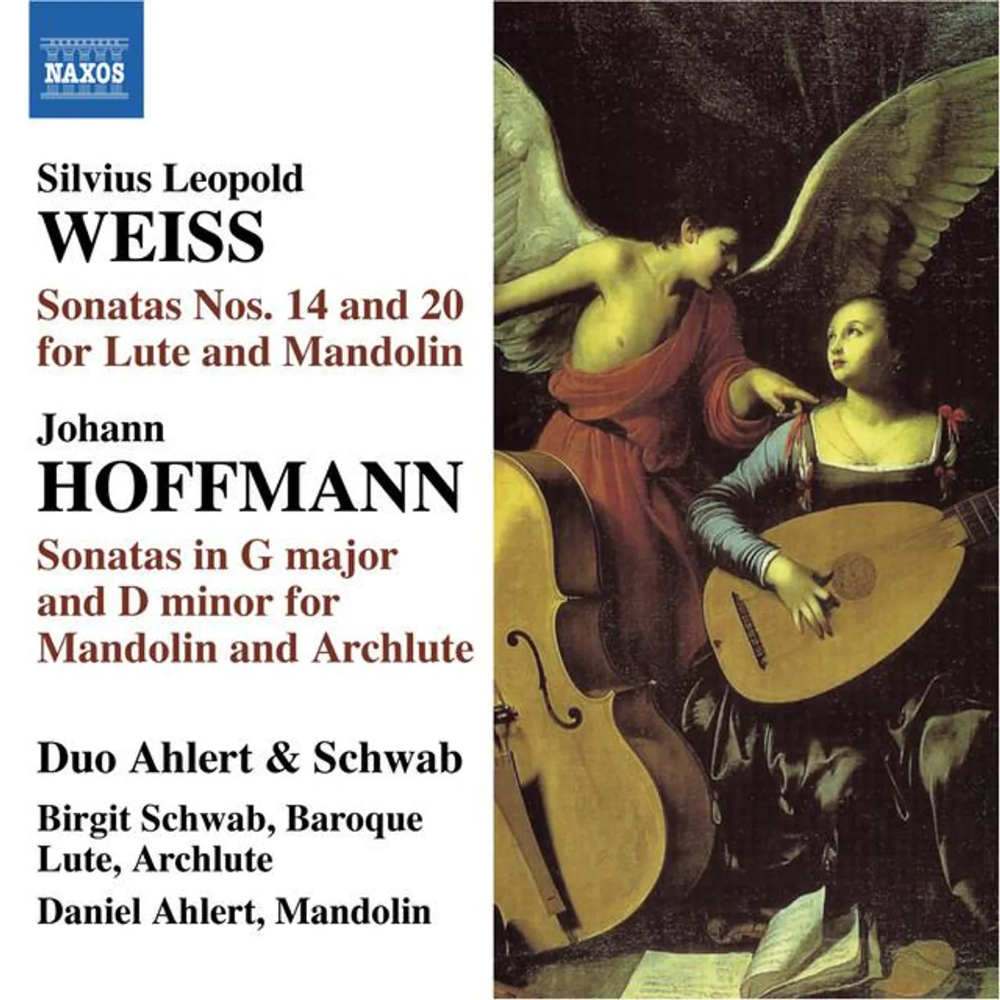 Ahlert & Schwab Duo Brand Page