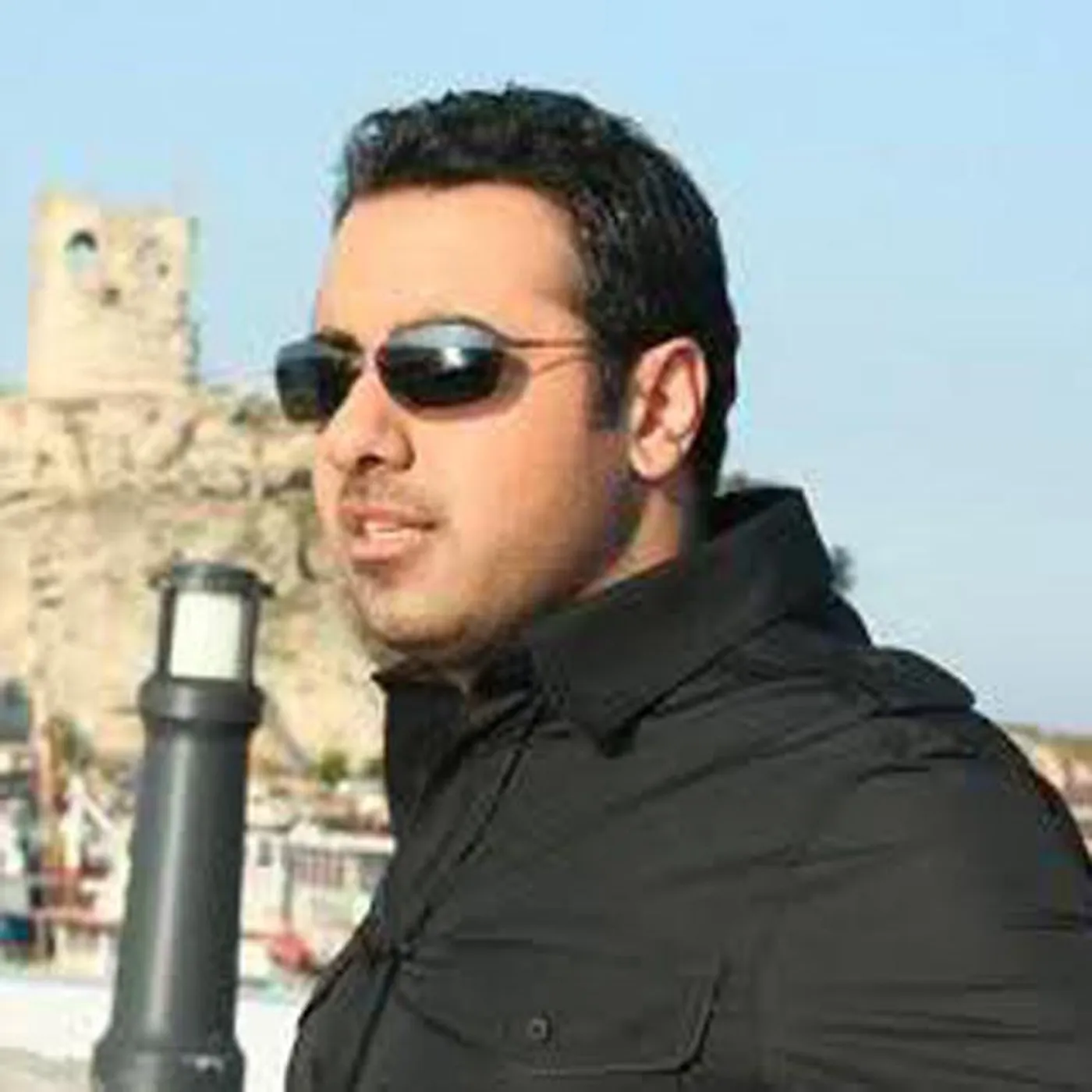 Ahmad Al Harmi Brand Page