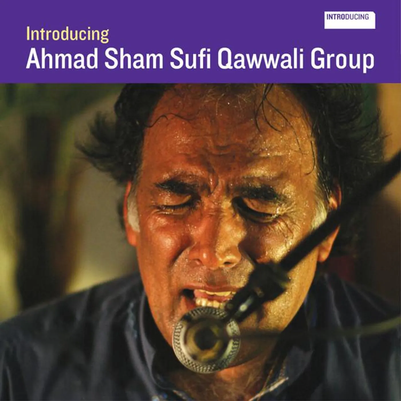 Ahmad Sham Sufi Qawwali Group