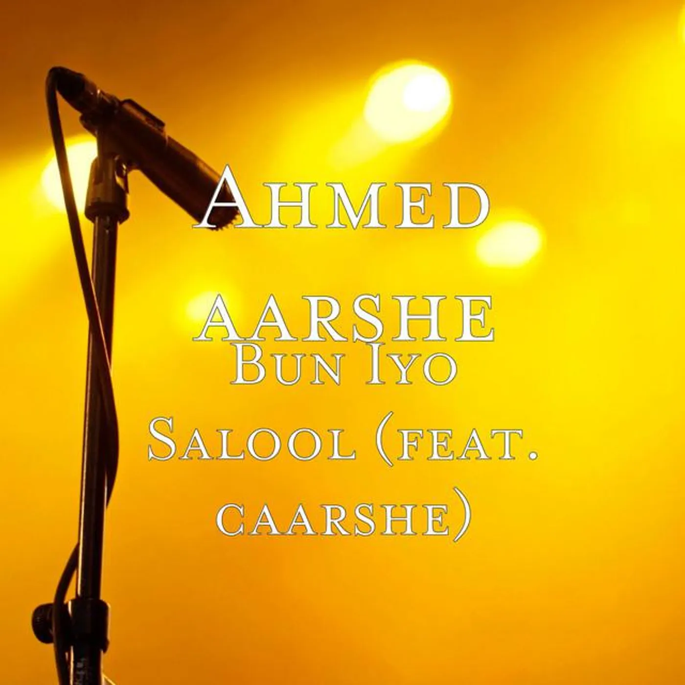 Ahmed aarshe