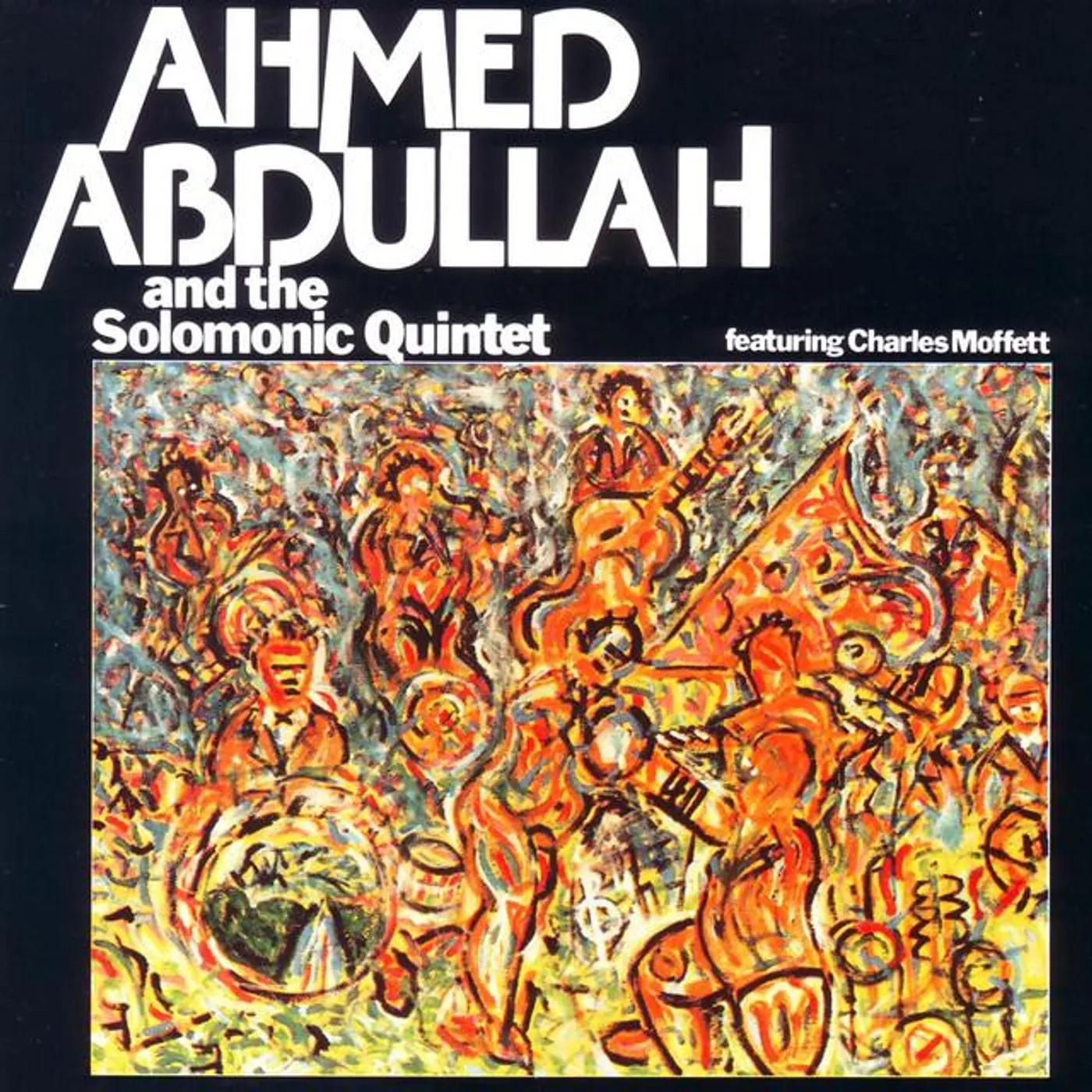 Ahmed Abdullah Brand Page