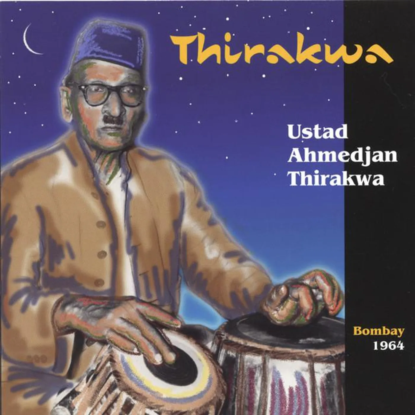 Ahmed Jan Thirakwa