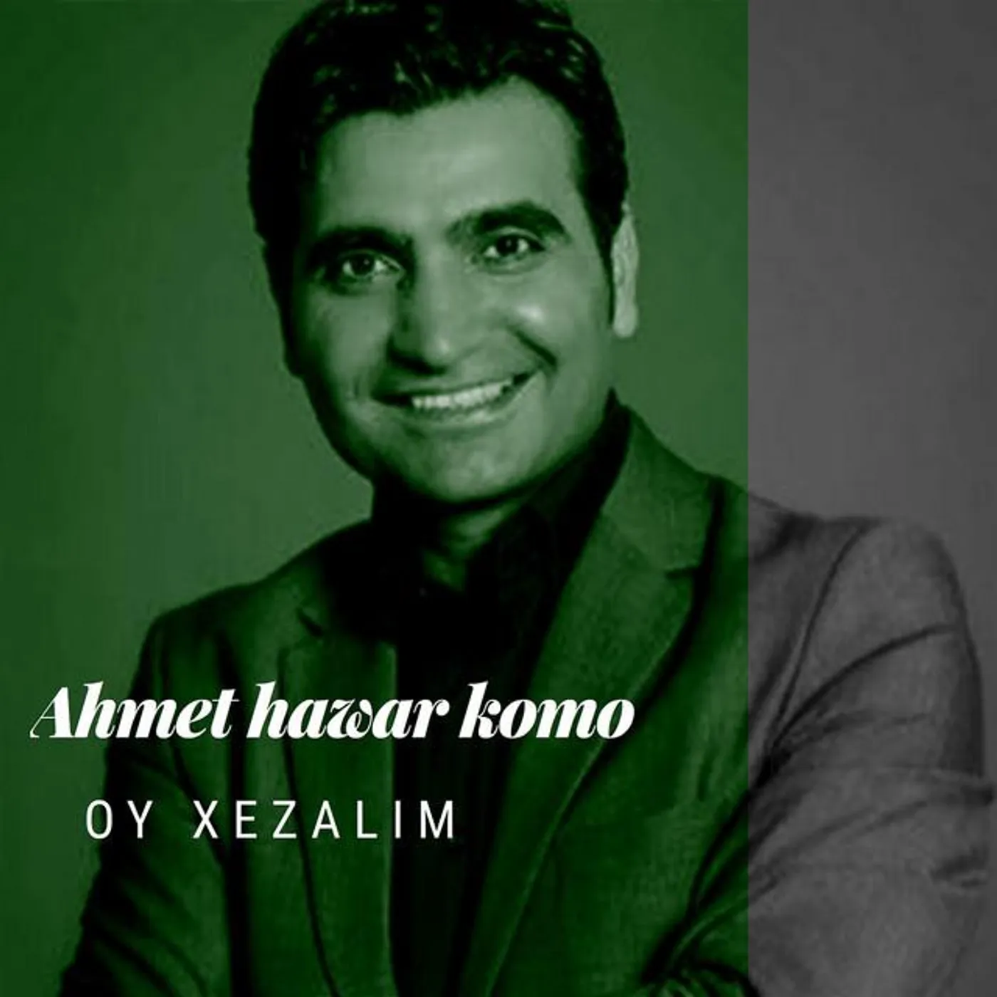 Ahmet Hawar Komo
