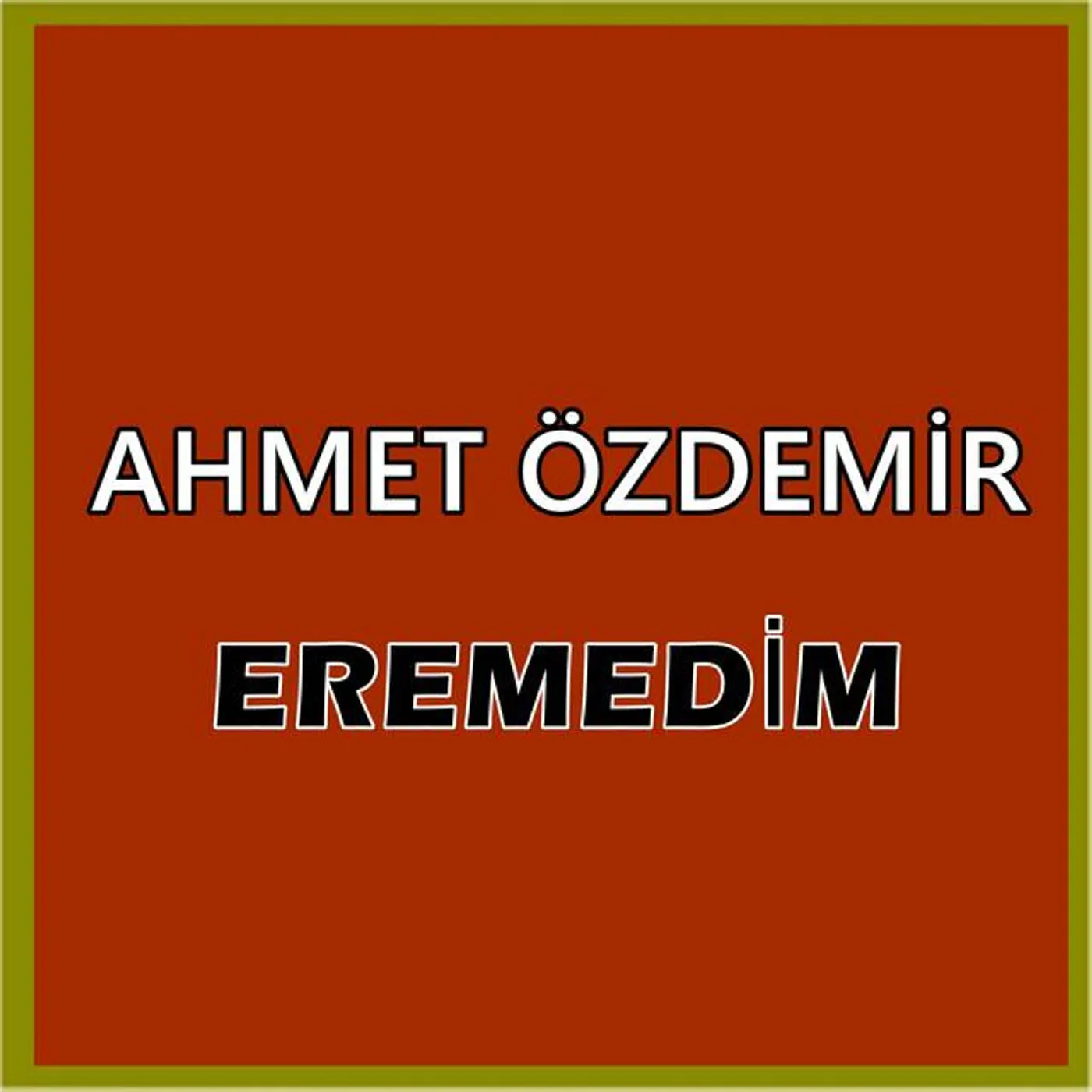 Ahmet Özdemir Brand Page