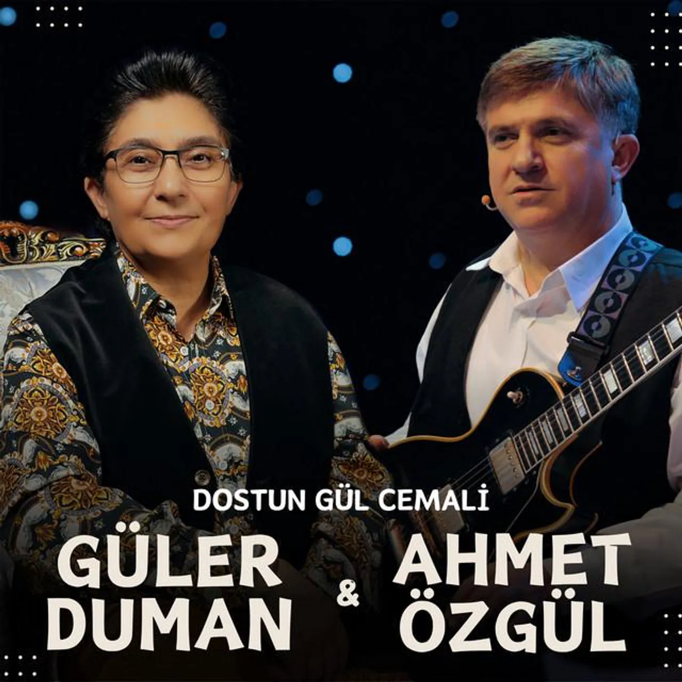 Ahmet Özgül Brand Page