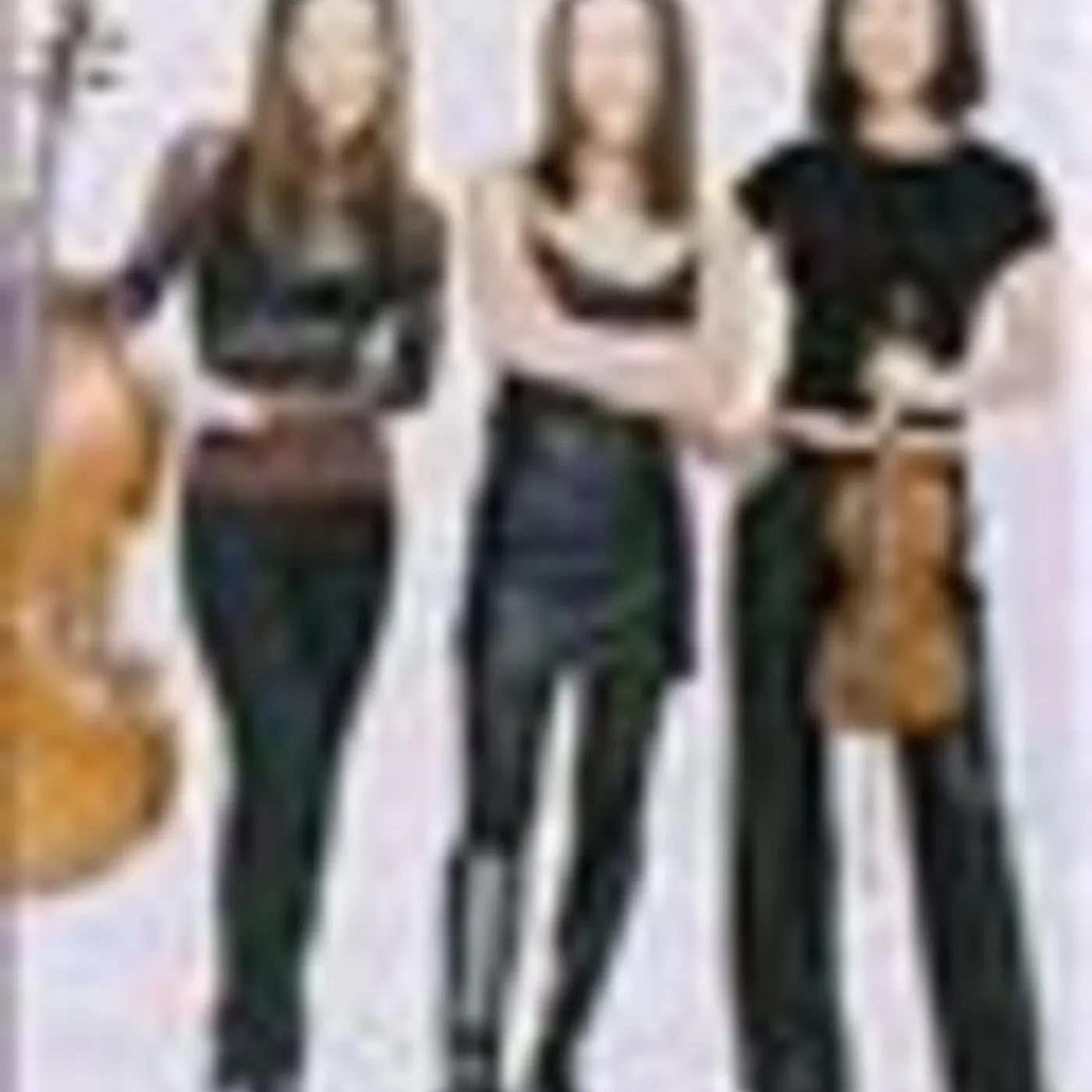Ahn Trio Brand Page