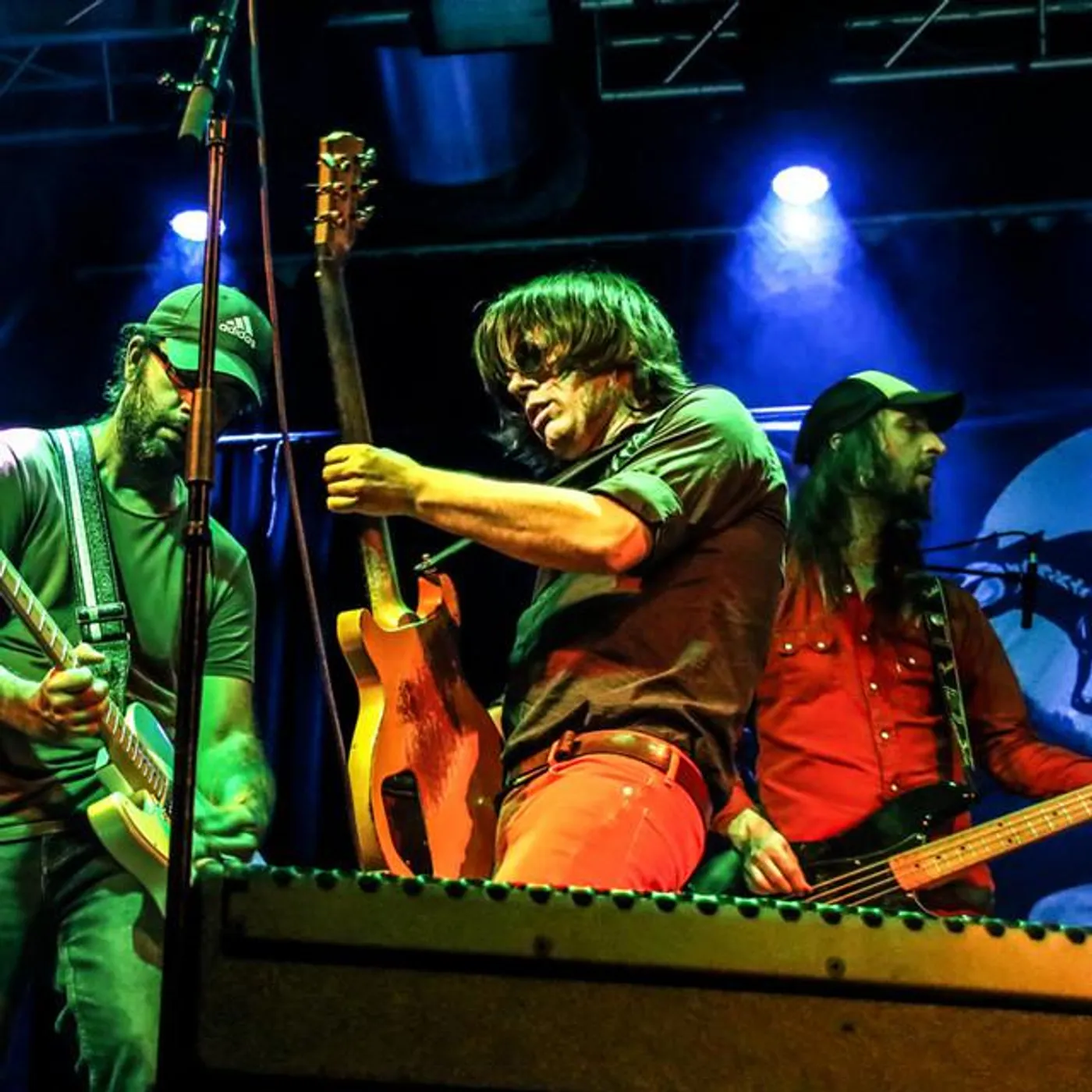 Aitor Ochoa & Mad Mule