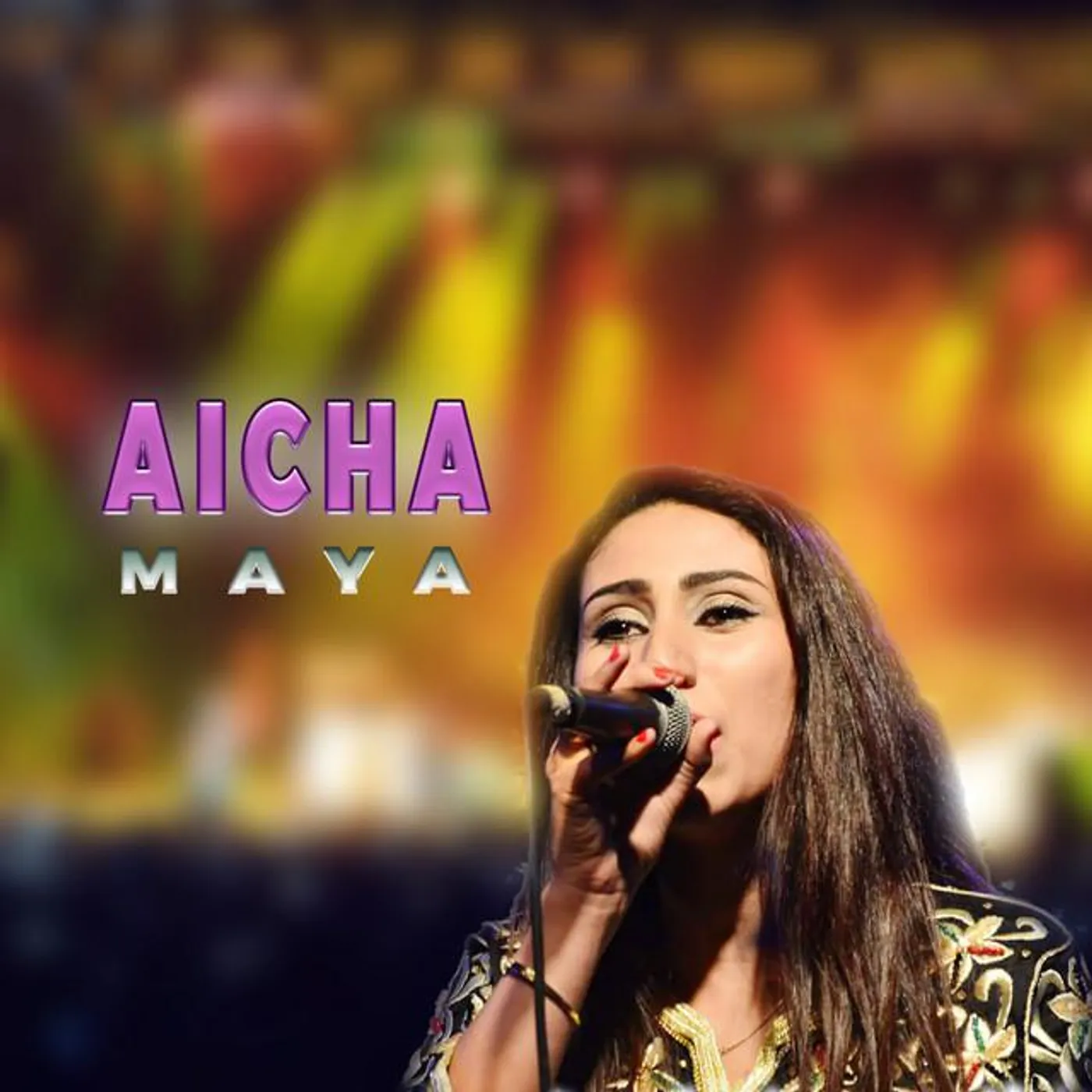 Aicha Maya Brand Page