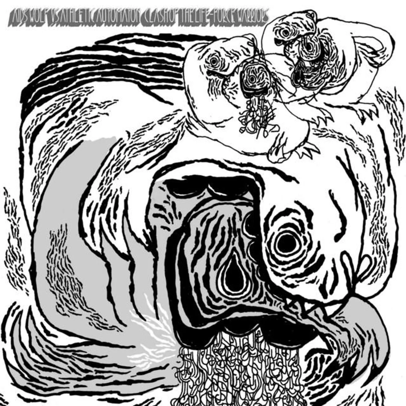 AIDS Wolf VS Athletic Automaton Brand Page