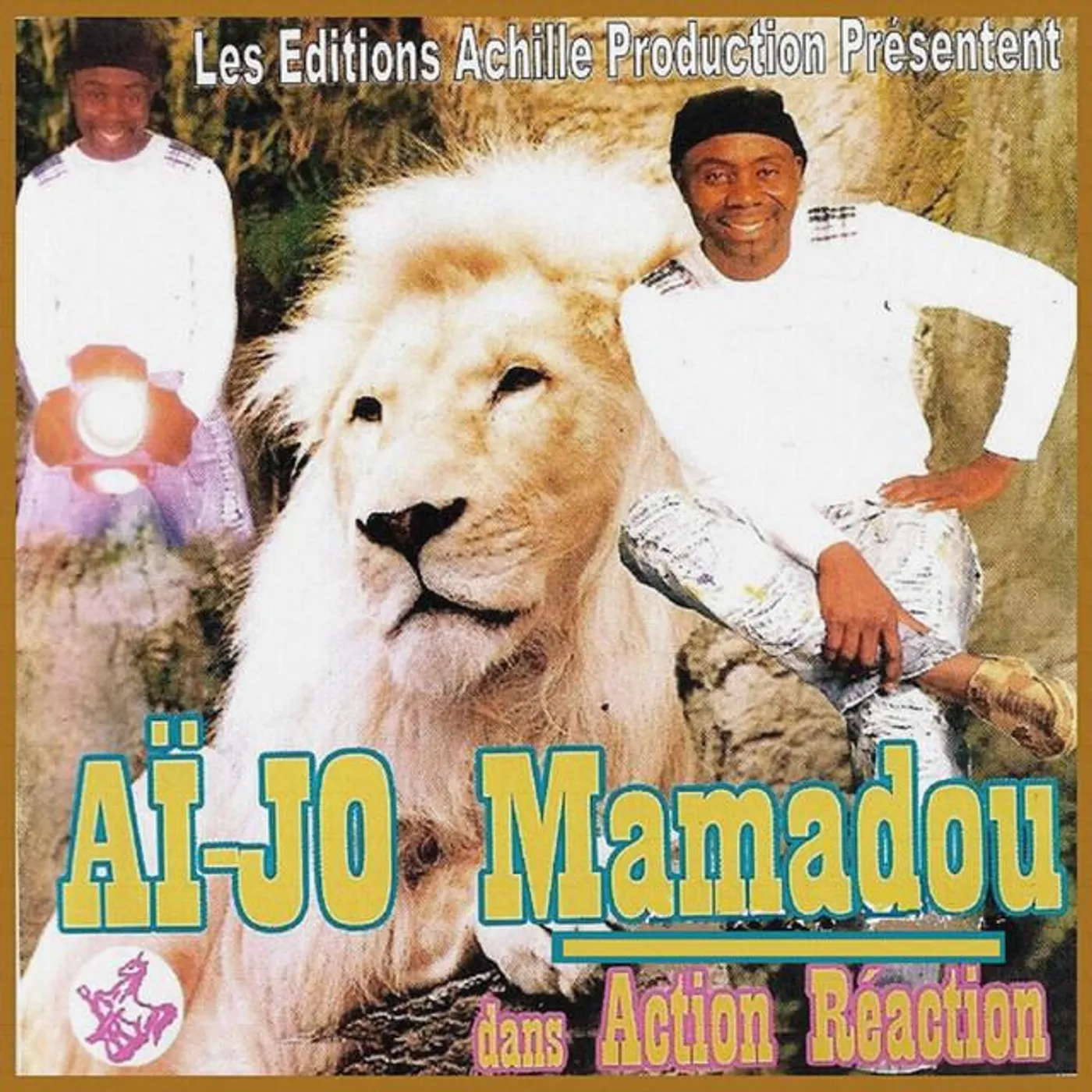 Aijo Mamadou