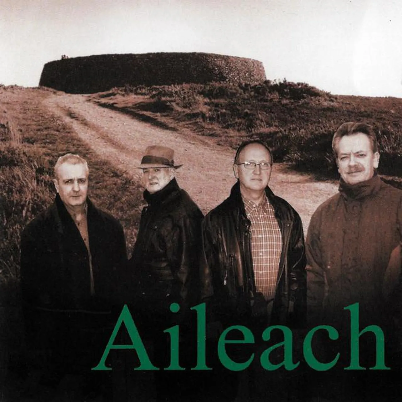 Aileach Brand Page