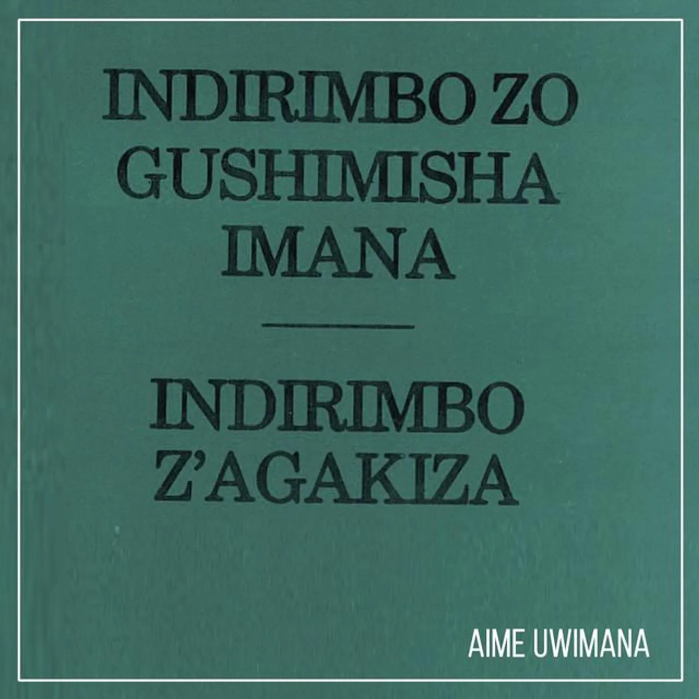 Aime Uwimana