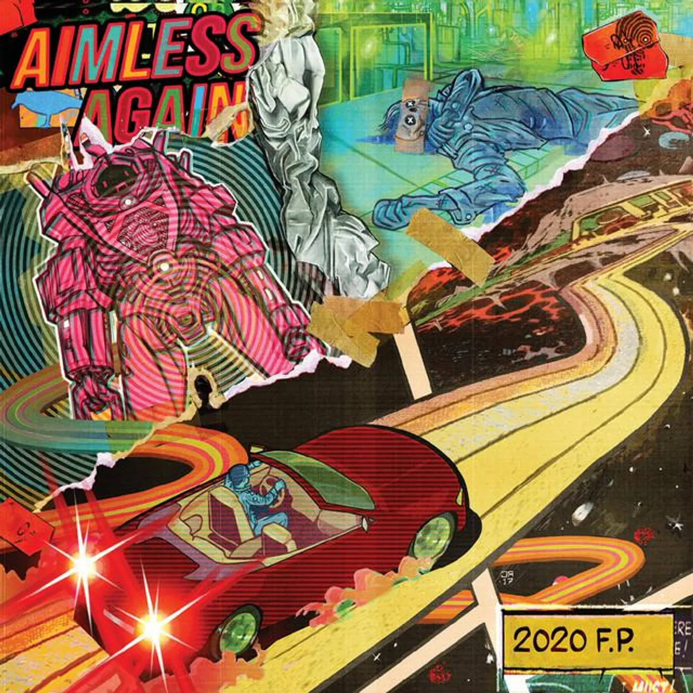 Aimless Again