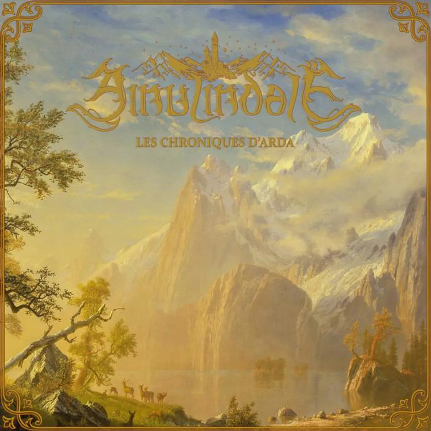 Ainulindalë Brand Page