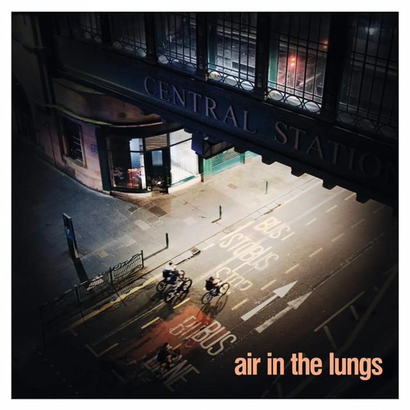 Air in the Lungs Brand Page