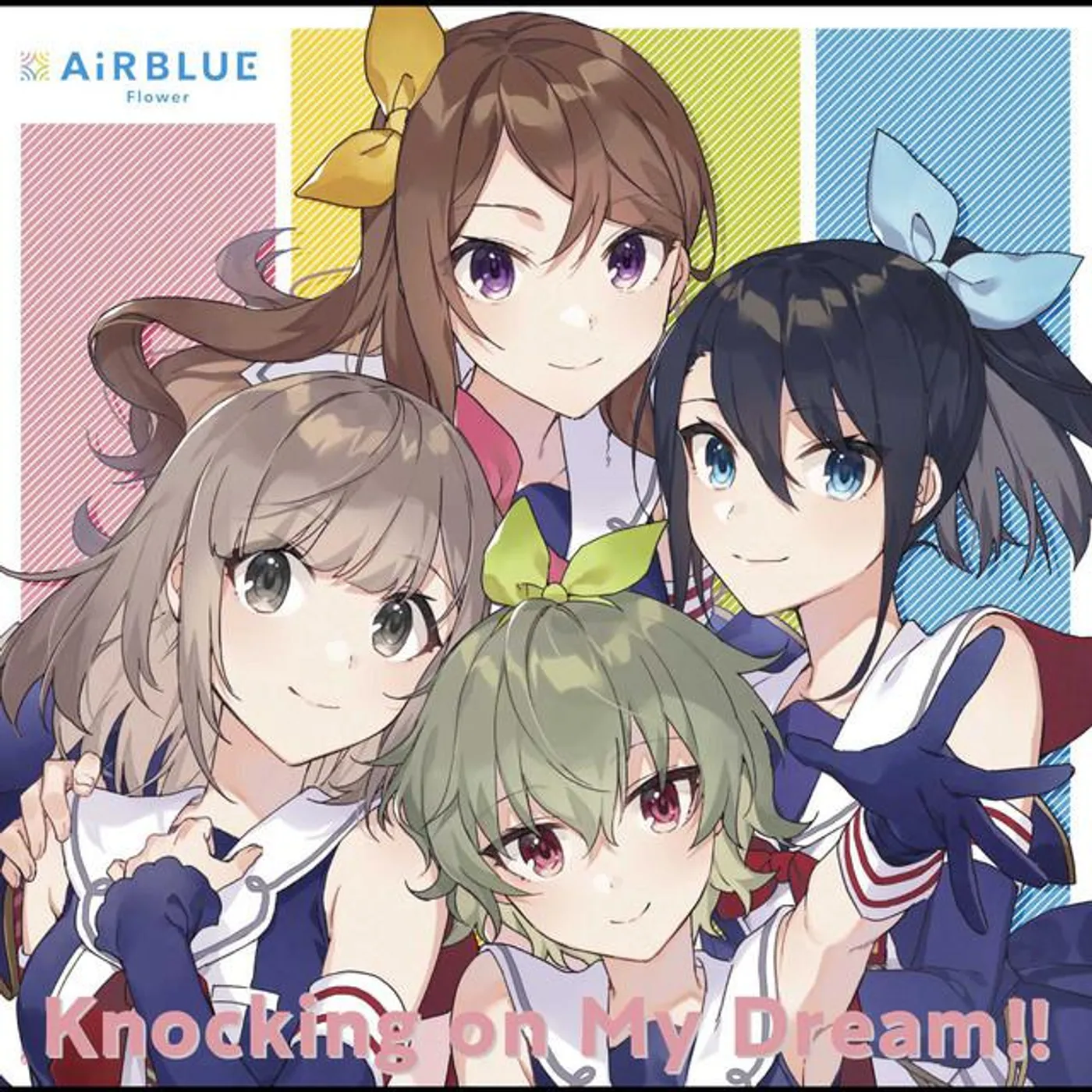 AiRBLUE Flower