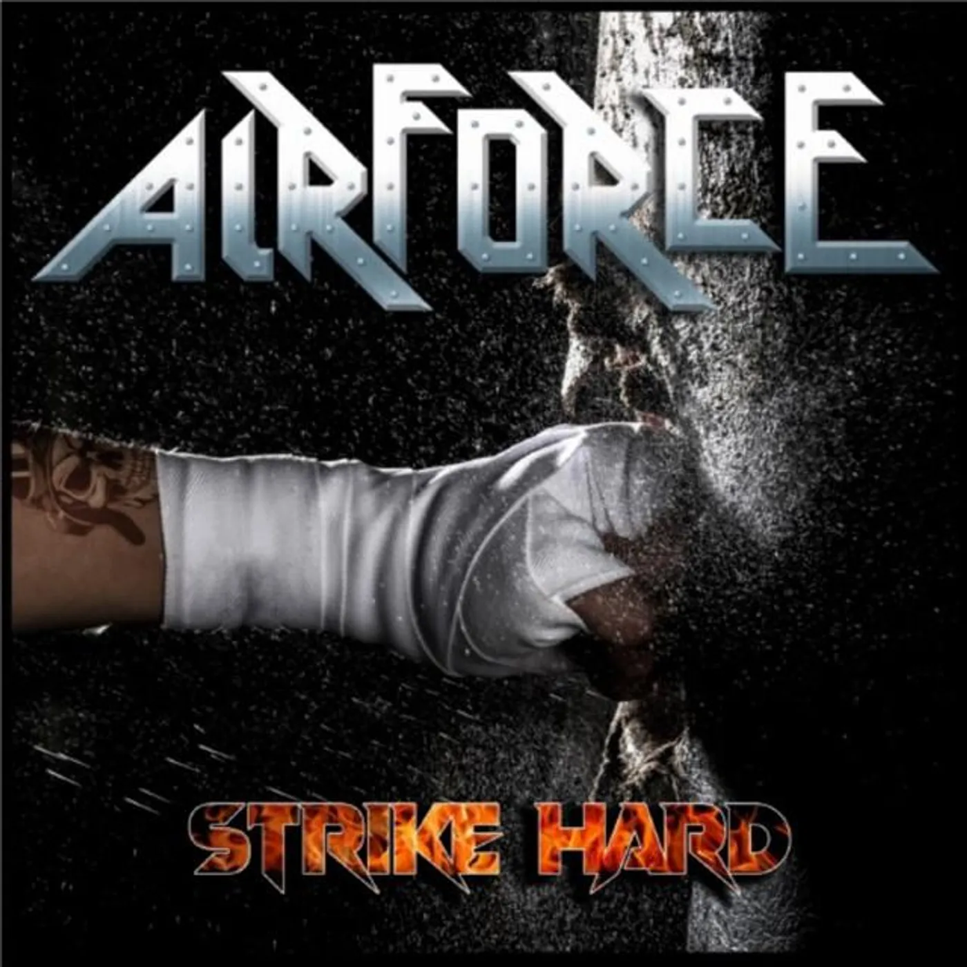 Airforce Brand Page
