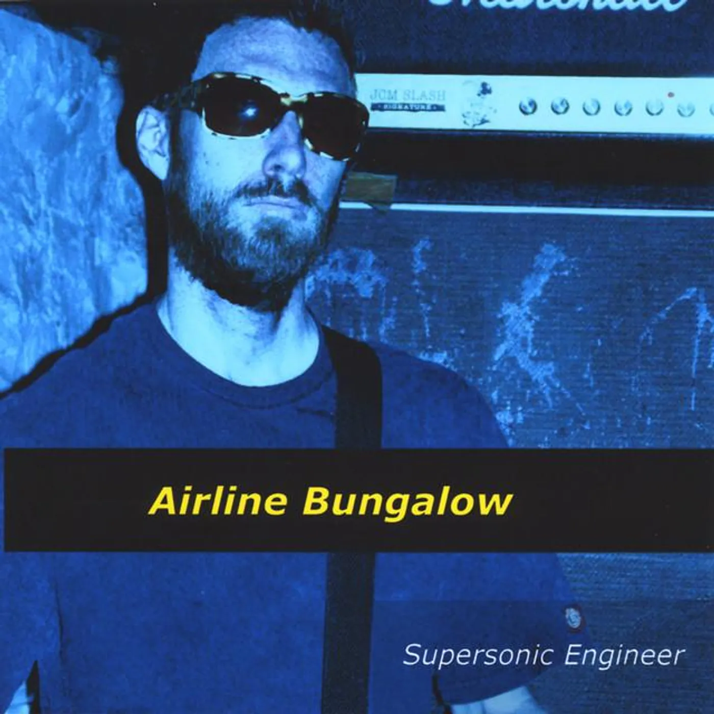 Airline Bungalow Brand Page