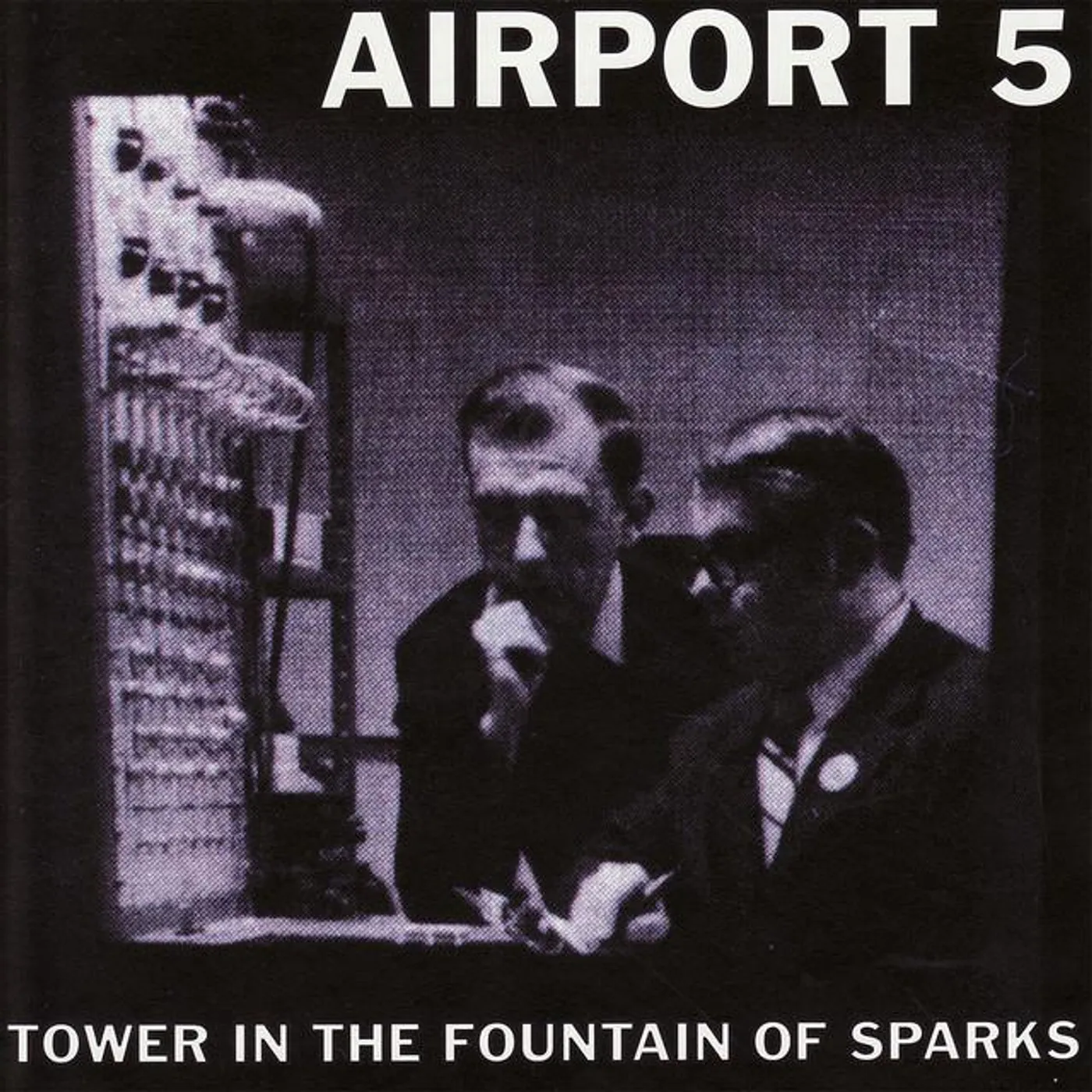Airport 5 Brand Page