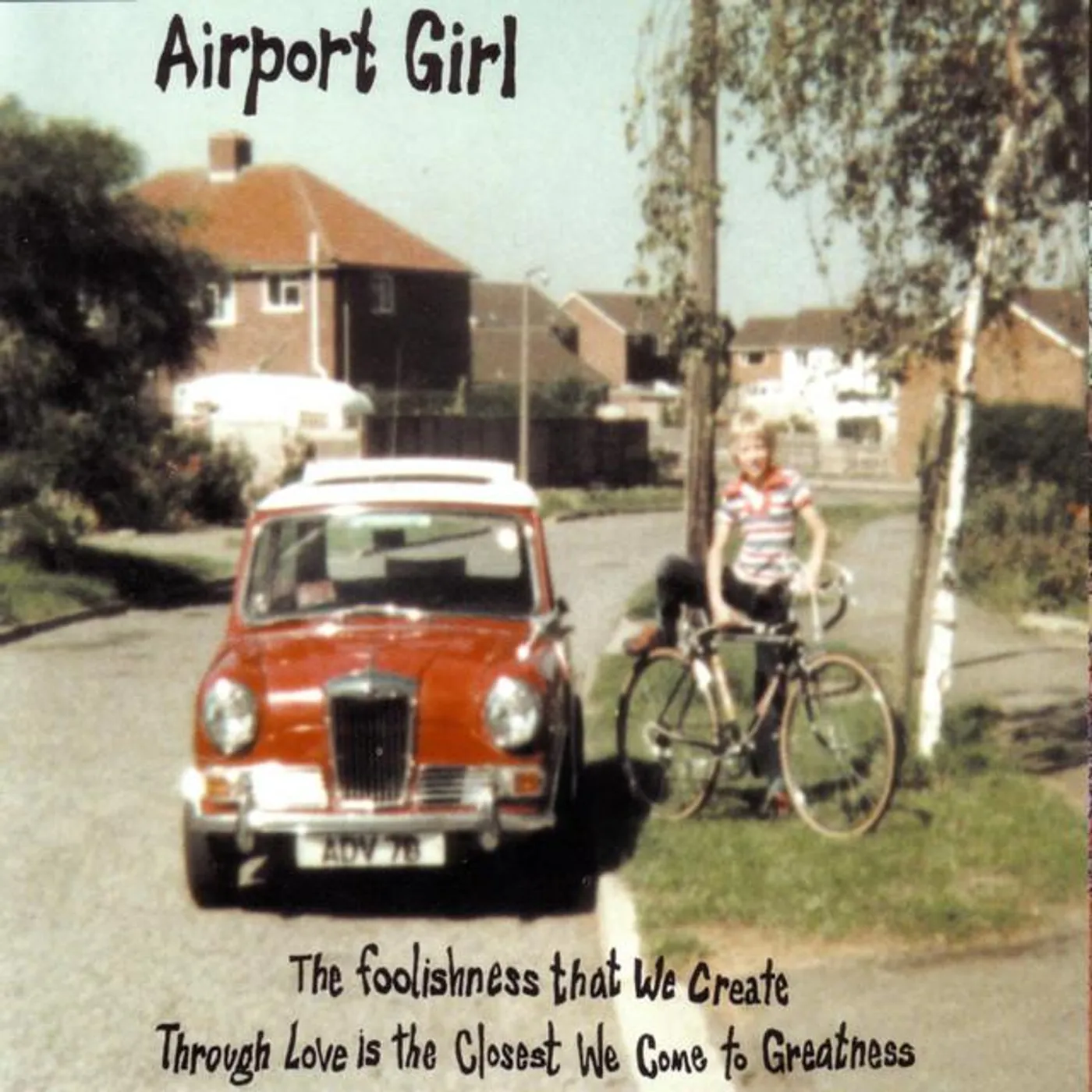 Airport Girl Brand Page