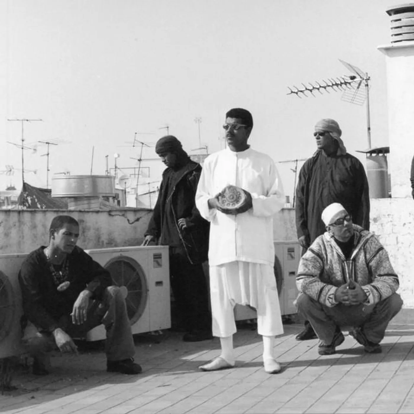 Aisha Kandisha's Jarring Effects