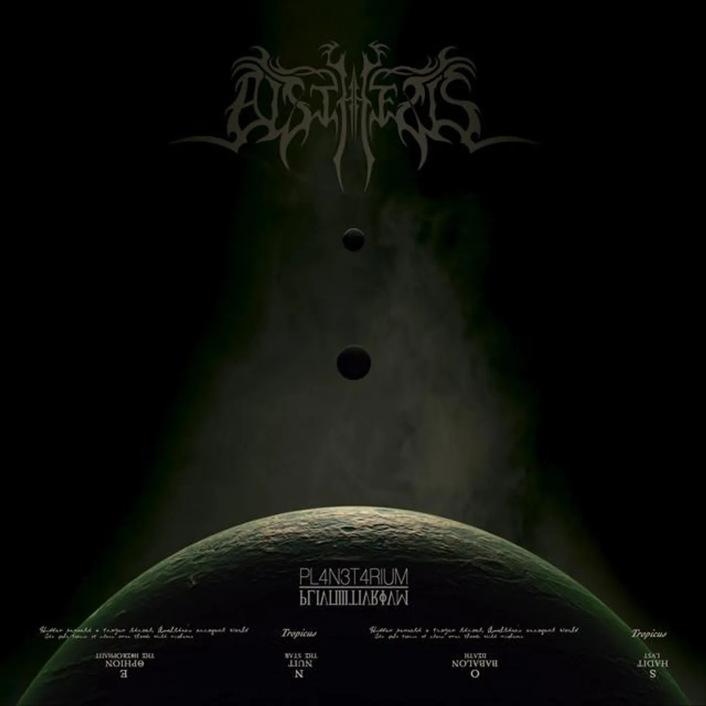 Aisthesis Brand Page