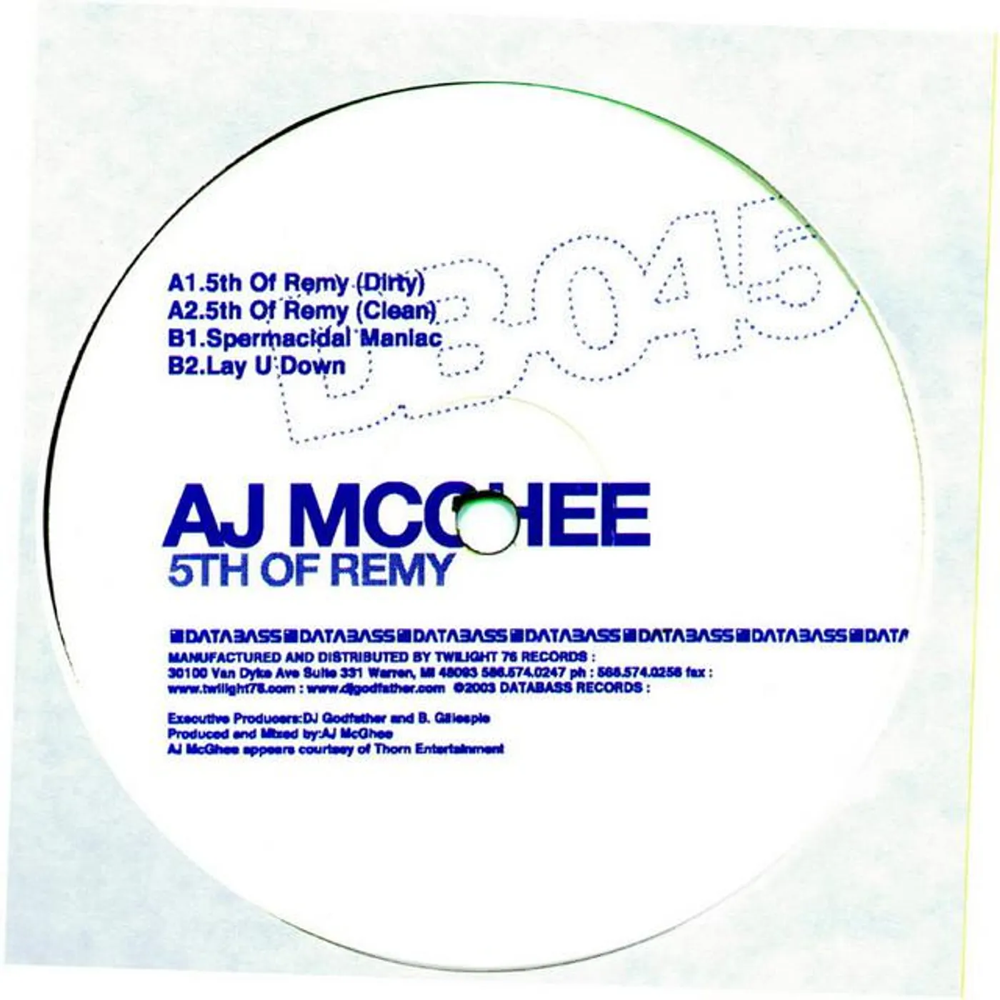 AJ McGhee