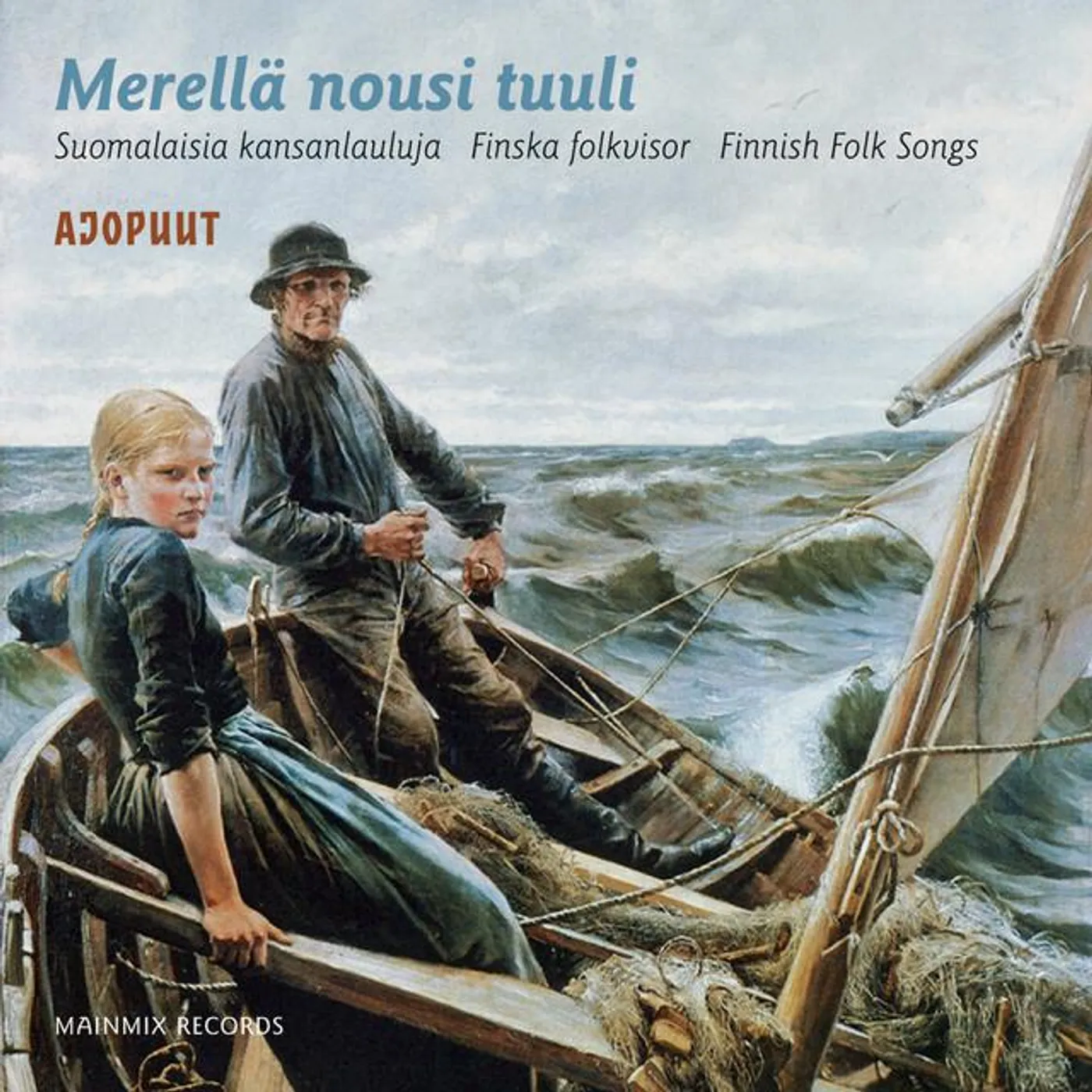 Ajopuut Brand Page