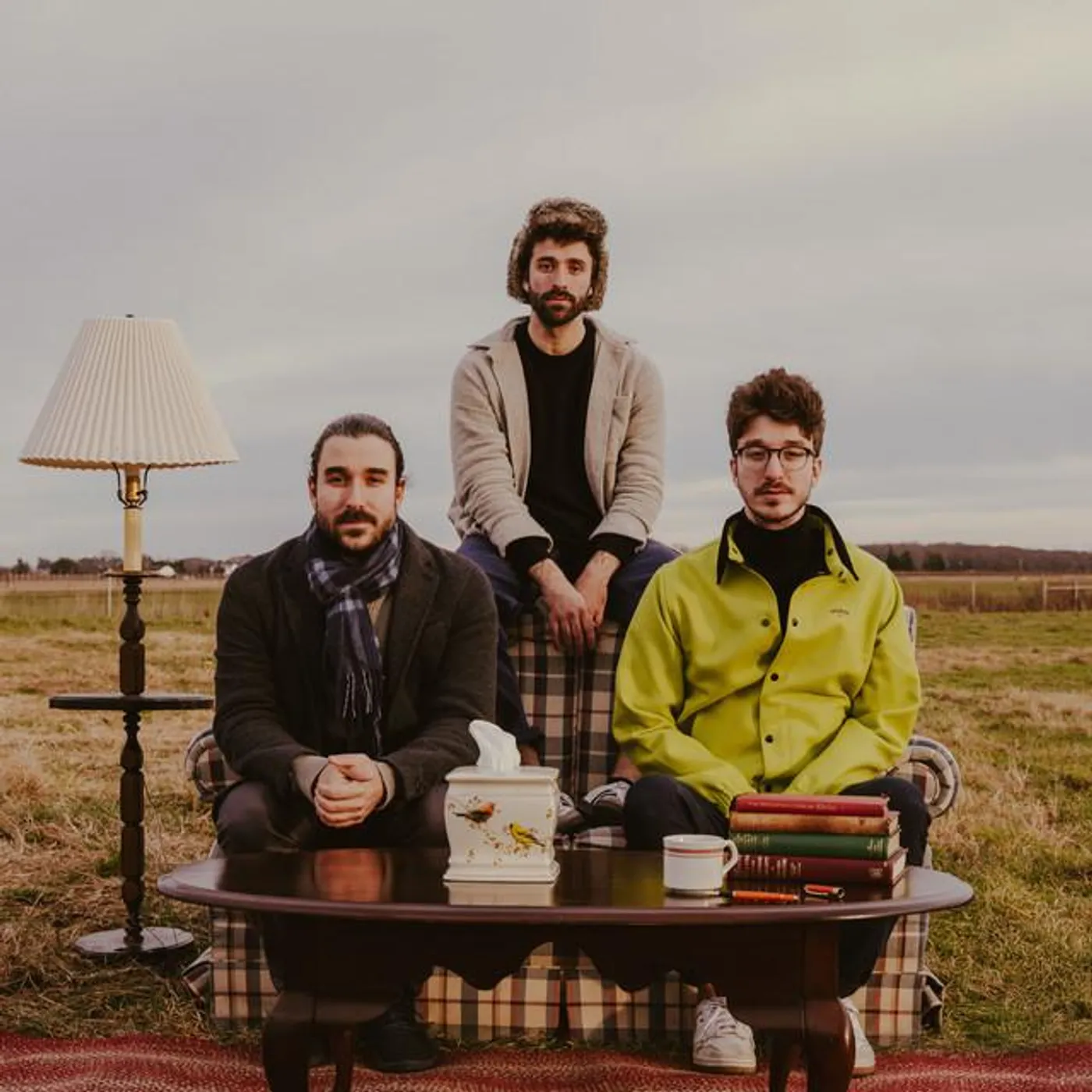 AJR Brand Page