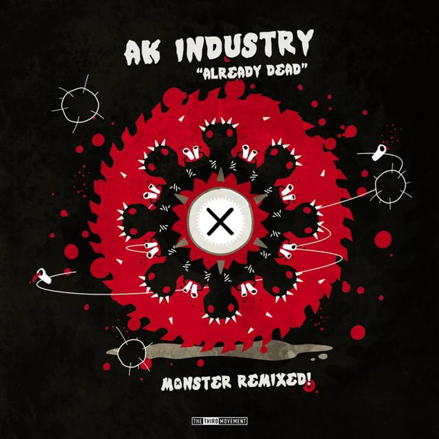 AK Industry Brand Page