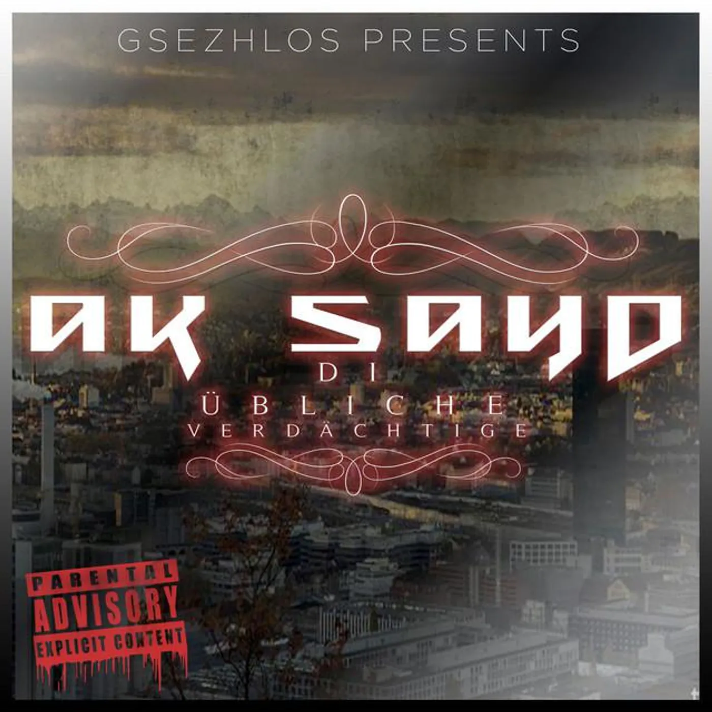AK Sayd
