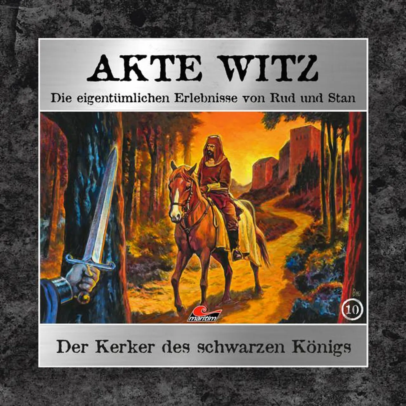 Akte Witz