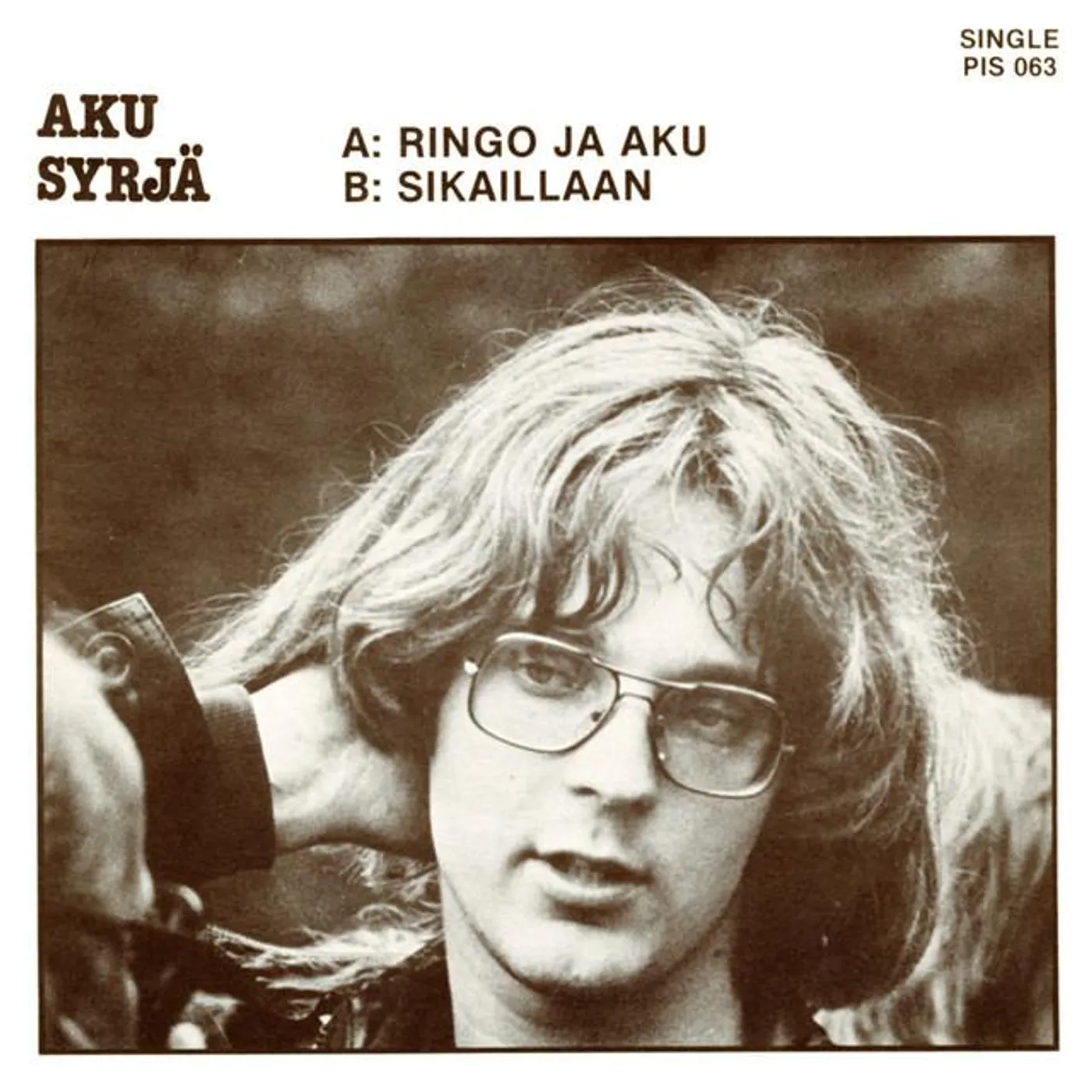 Aku Syrjä