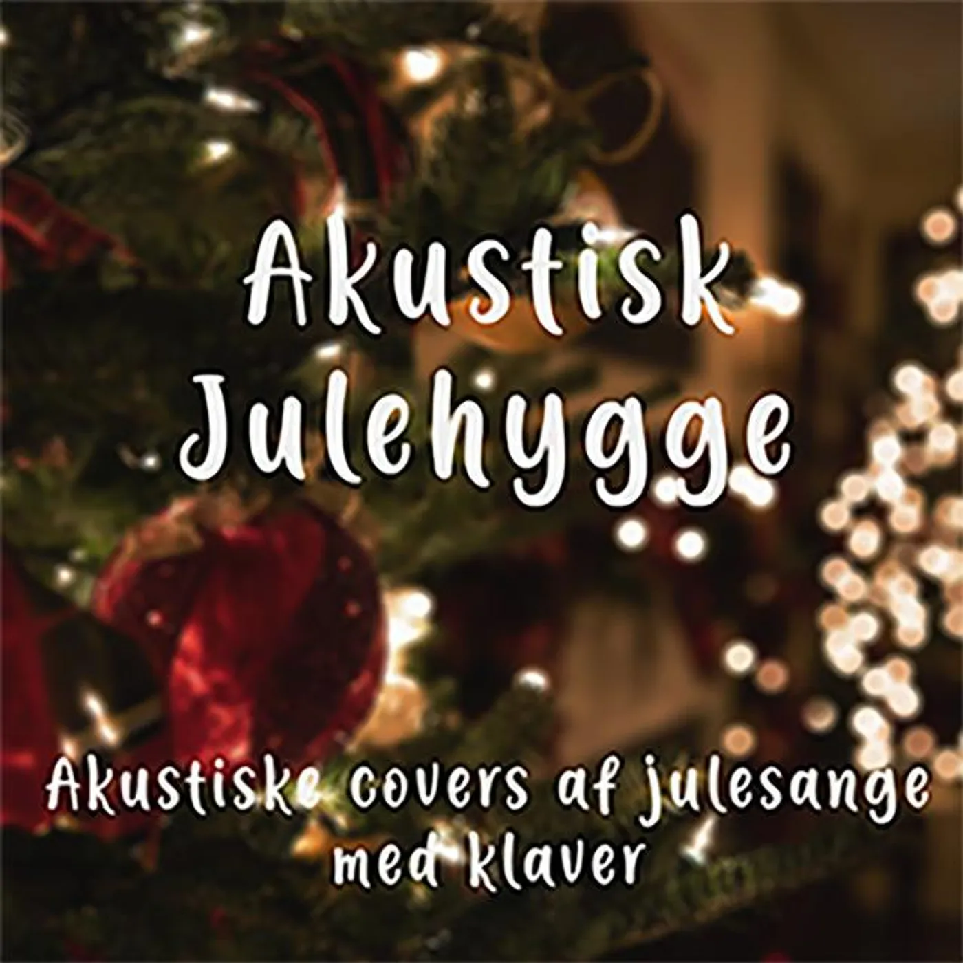 Akustiske Sange Brand Page