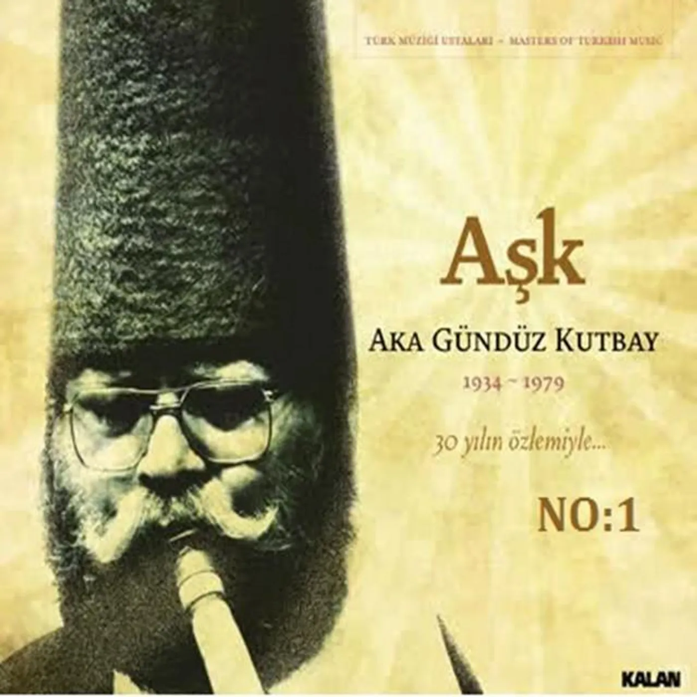 AKA Gunduz Kutbay Brand Page