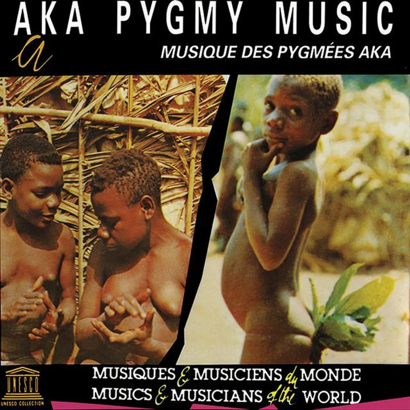 Aka Pygmies
