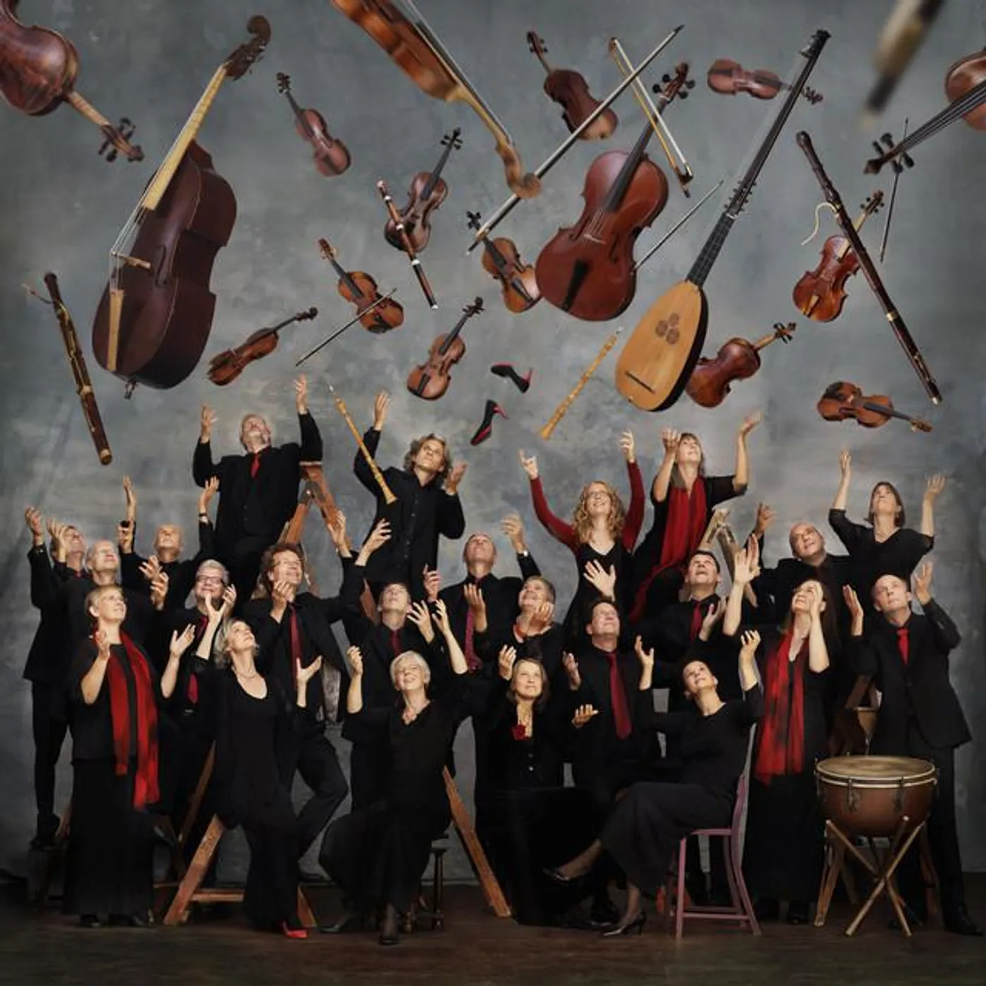 Akademie für Alte Musik Berlin Brand Page