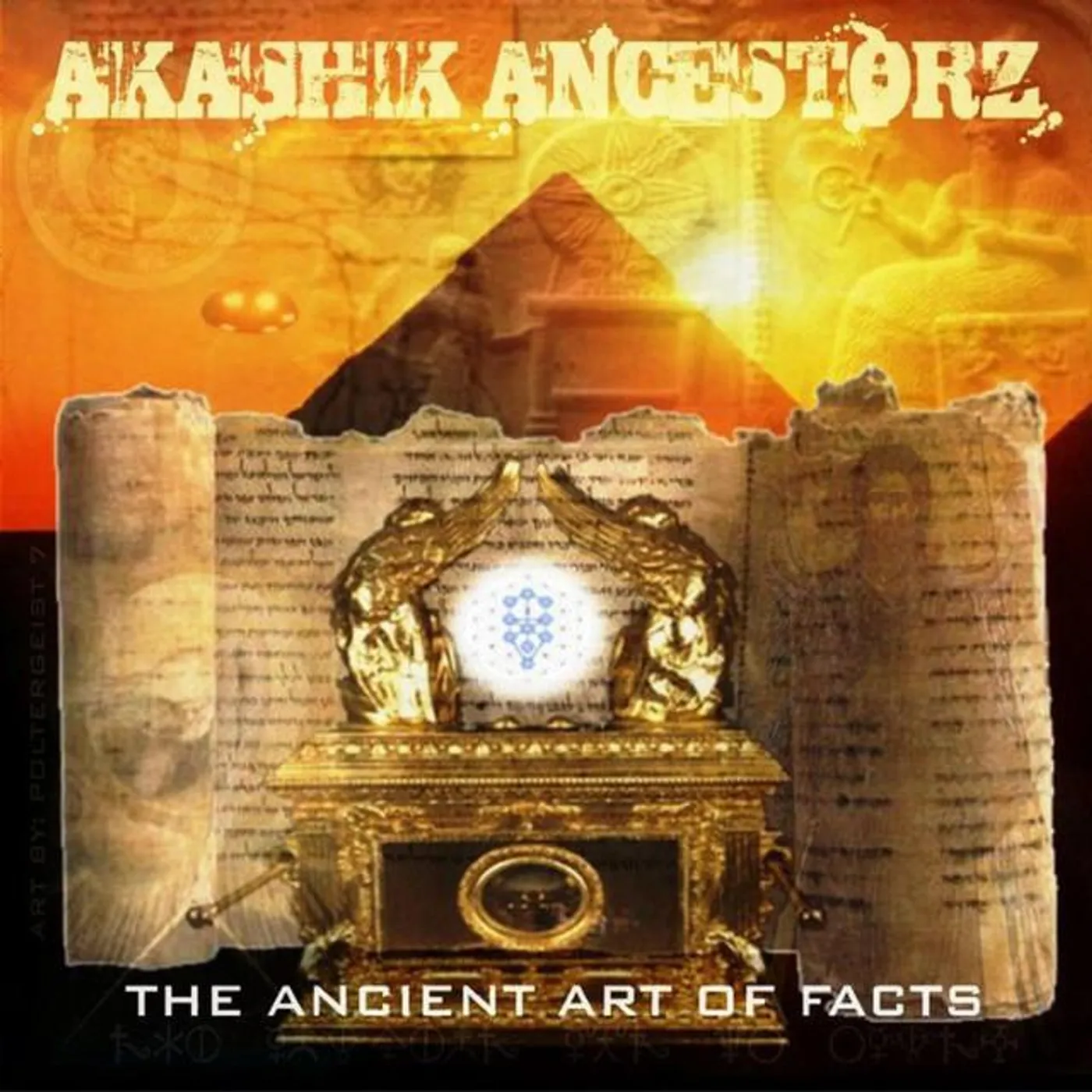 Akashik Ancestorz Brand Page