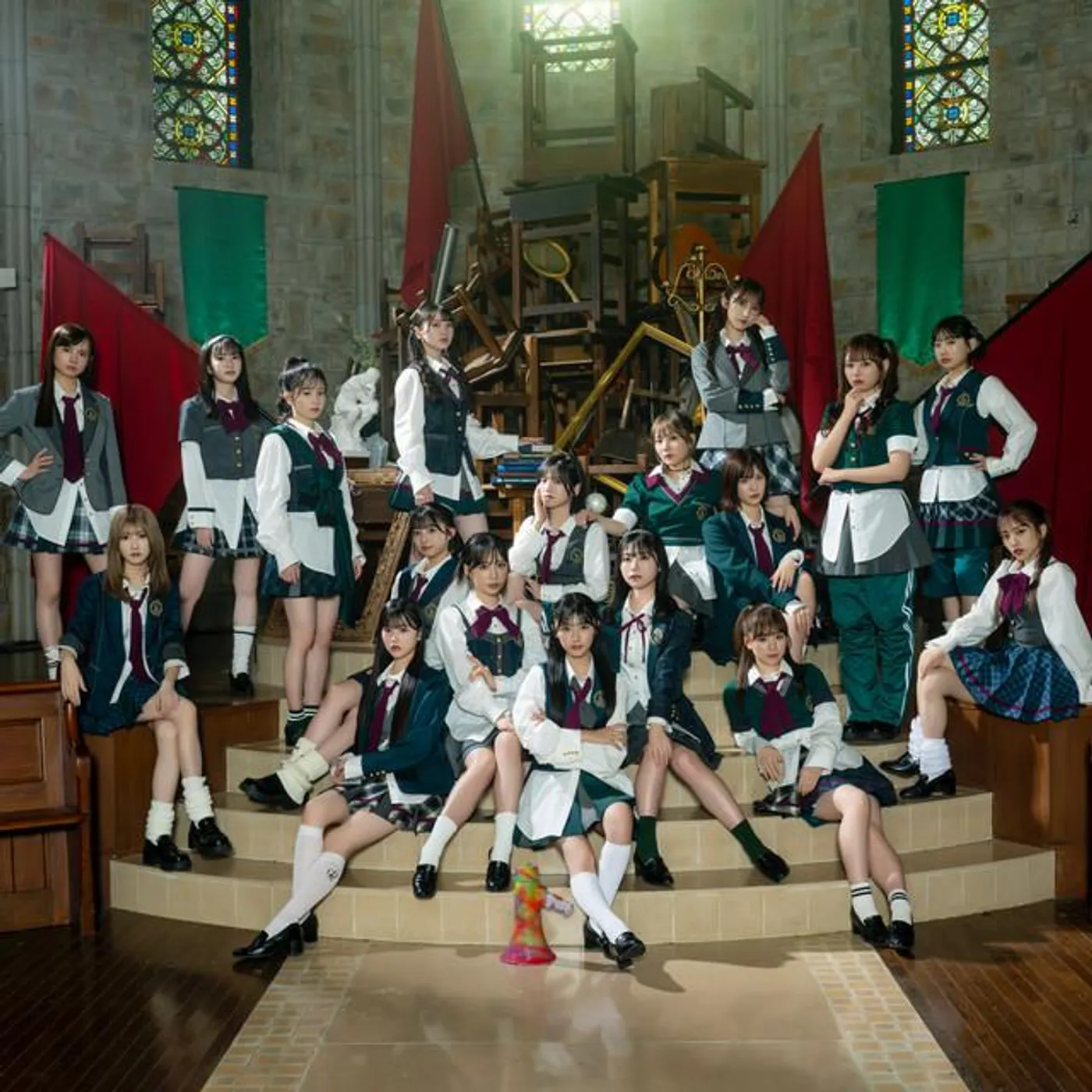 AKB48 Brand Page