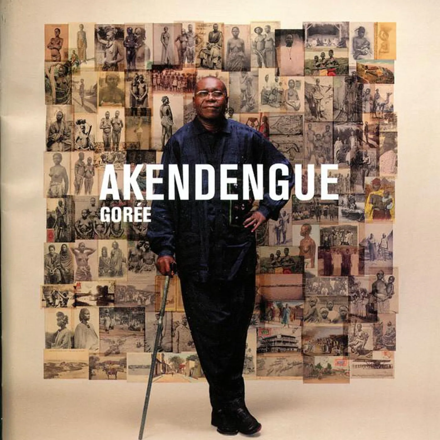 Akendengue Brand Page