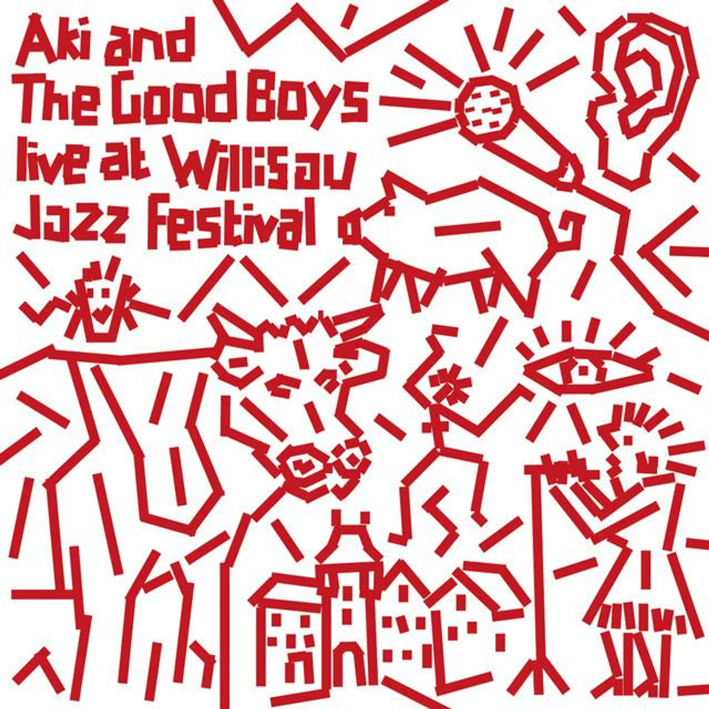 Aki and the Good Boys Brand Page