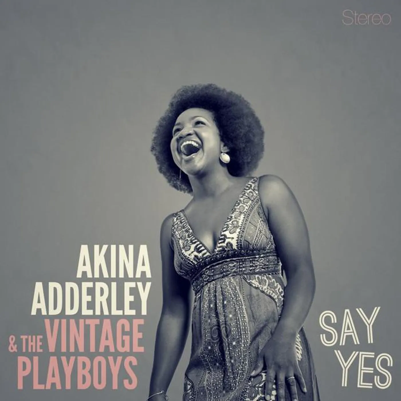 Akina Adderley & the Vintage Playboys