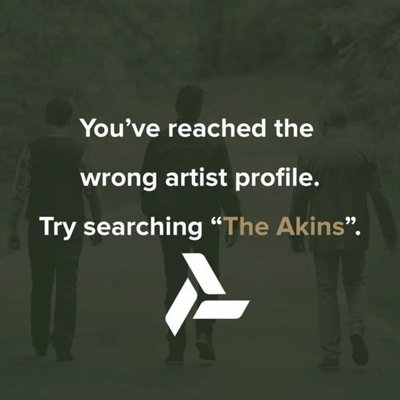 Akins Brand Page