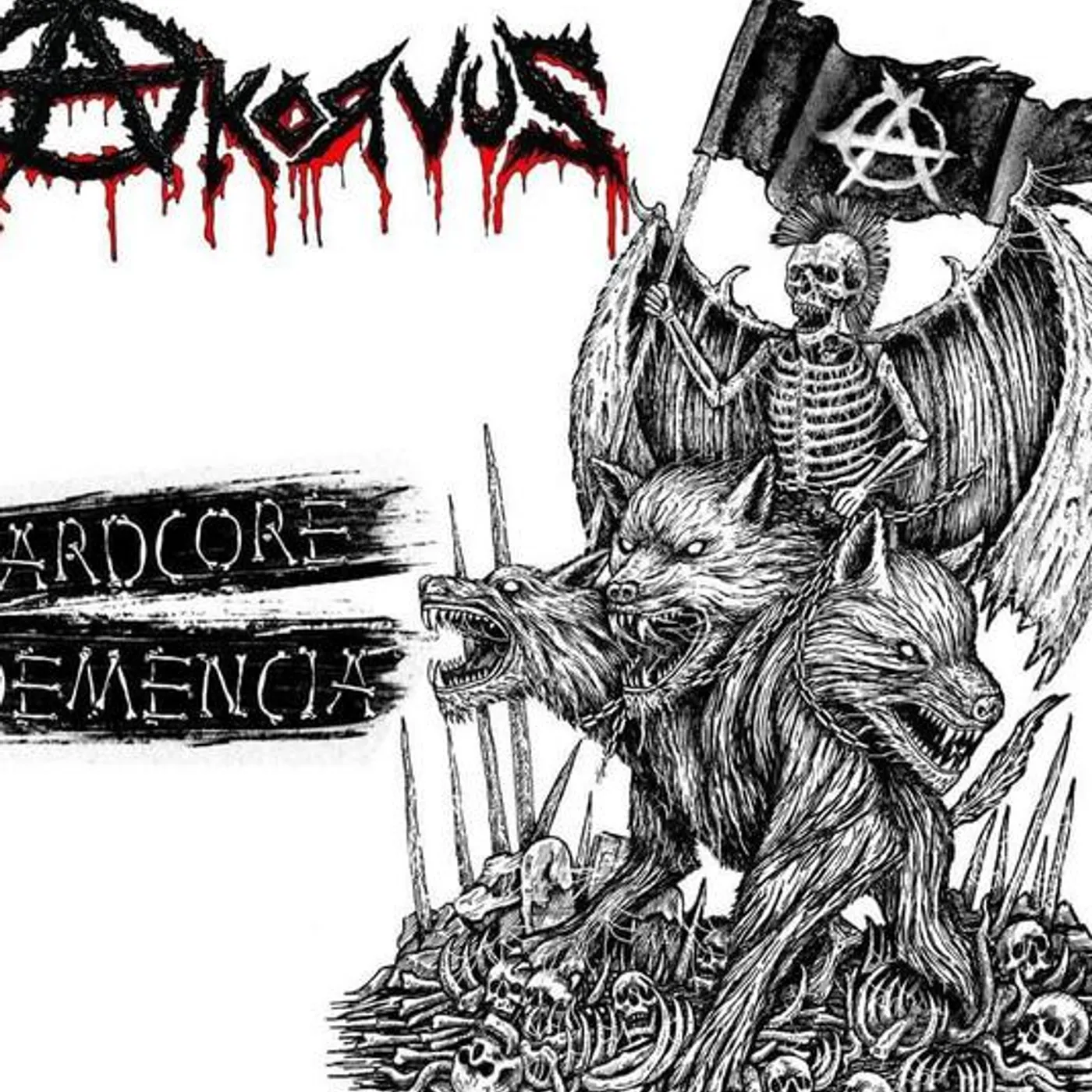 Akorvus Brand Page