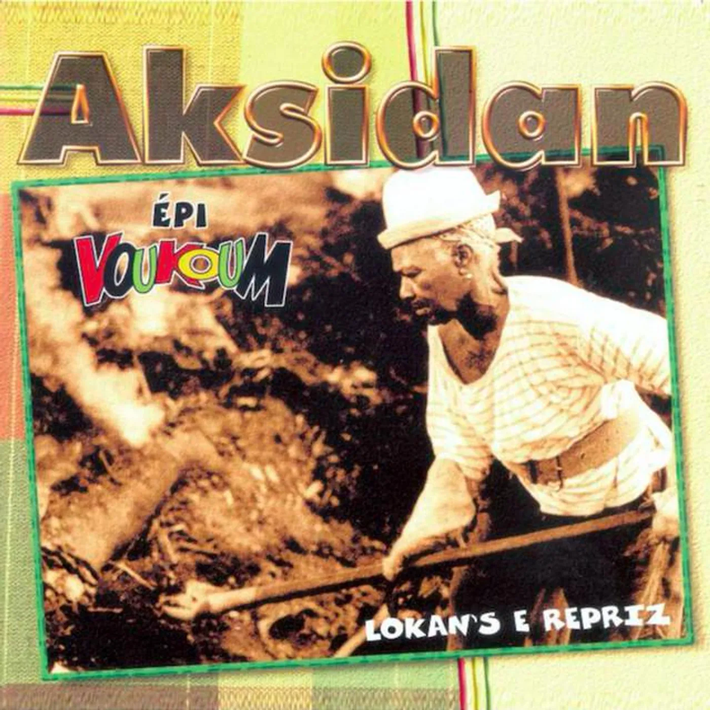 Aksidan Brand Page