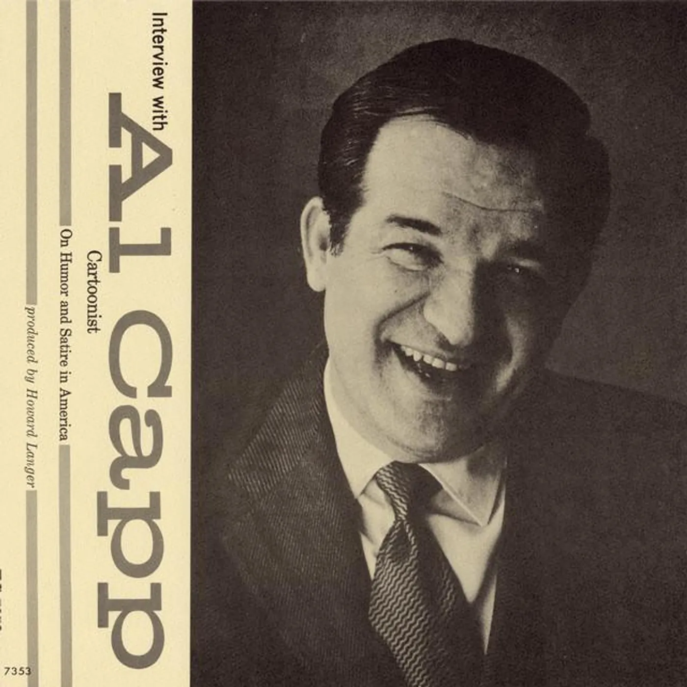 Al Capp Brand Page