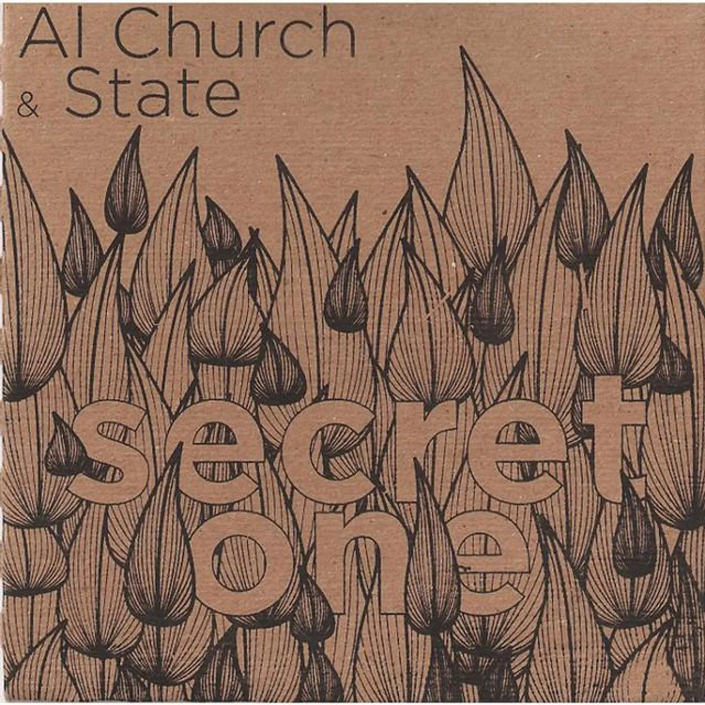 Al Church and State Brand Page
